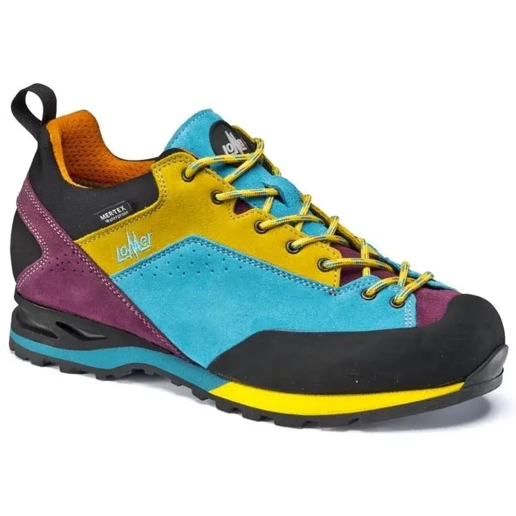 Lomer Unisex schoenen Lomer Badia II MTX soleil/turquois