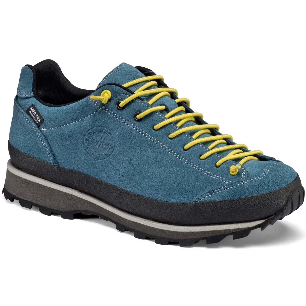 Lomer Unisex schoenen Lomer Bio Naturale Low MTX octane/giappone