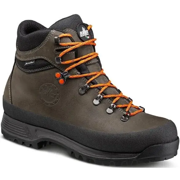 Lomer Unisex schoenen Lomer Bormio Pro STX antra/black