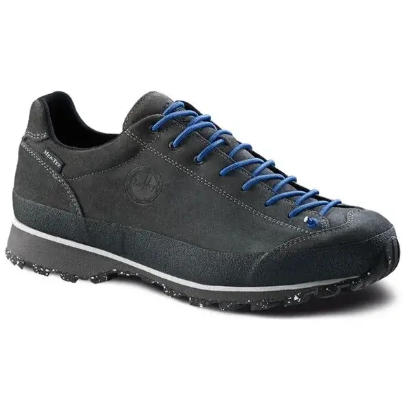 Lomer Unisex schoenen Lomer Naturale Low MTX antra/laguna