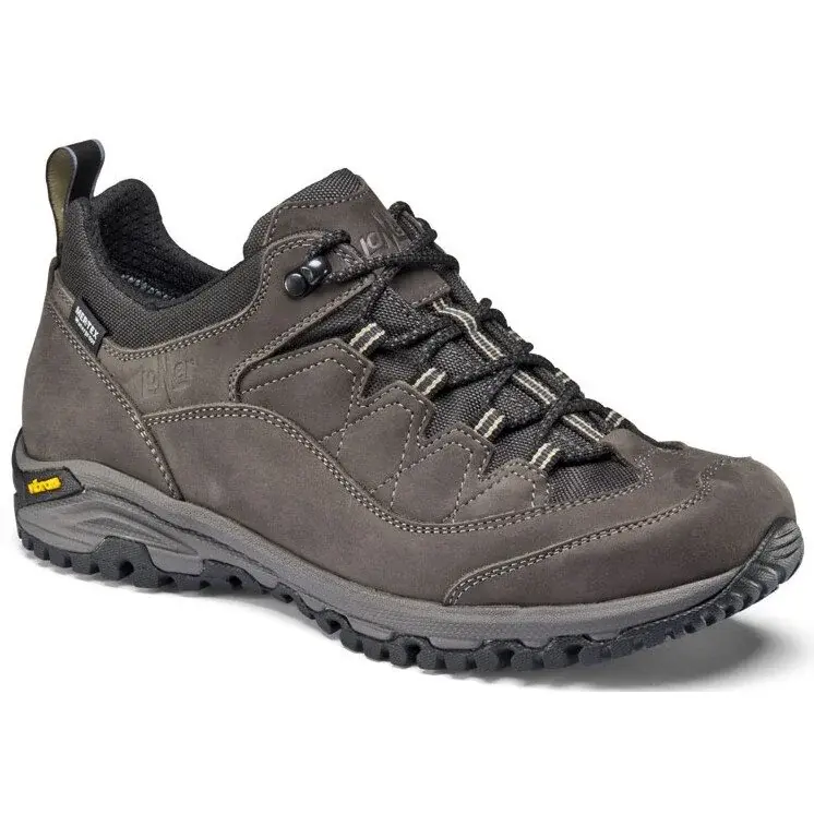 Lomer Unisex schoenen Lomer Sella II MTX Nubuck antra