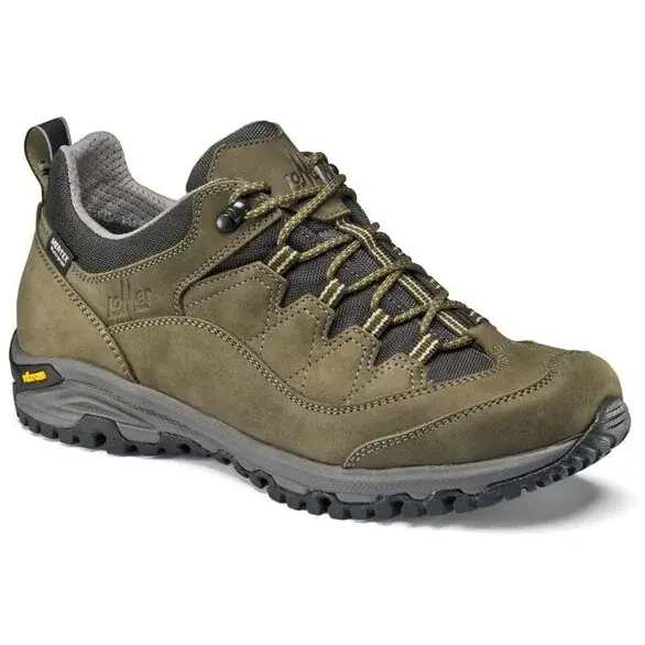 Lomer Unisex schoenen Lomer Sella II MTX Nubuck olive