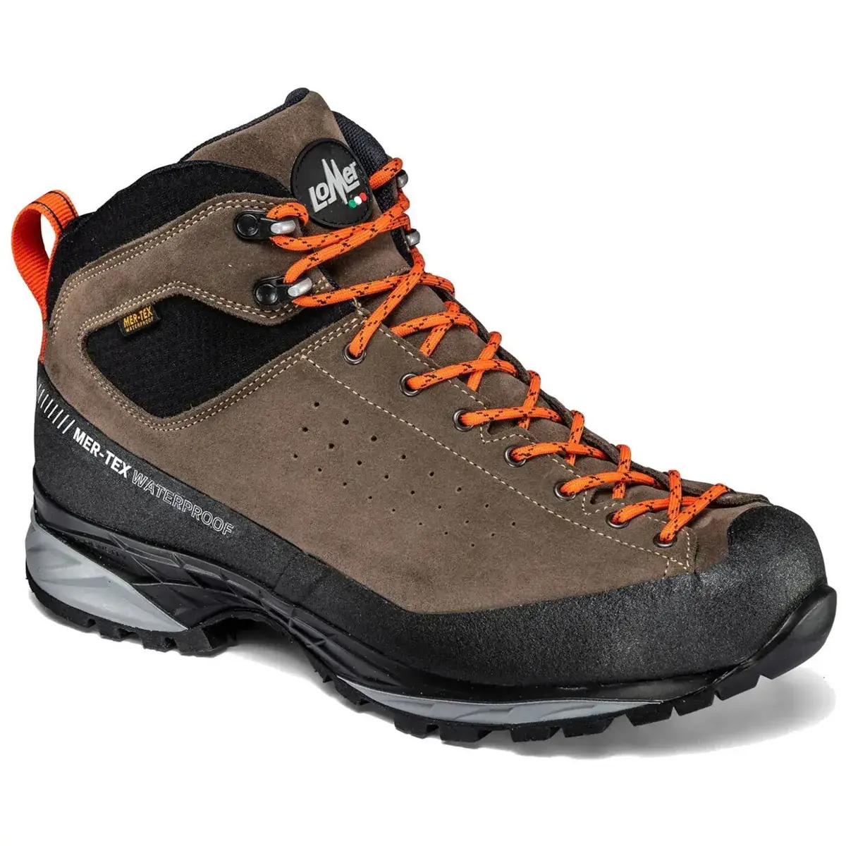 Lomer Unisex schoenen Lomer Marmolada Mid RP MTX saloon