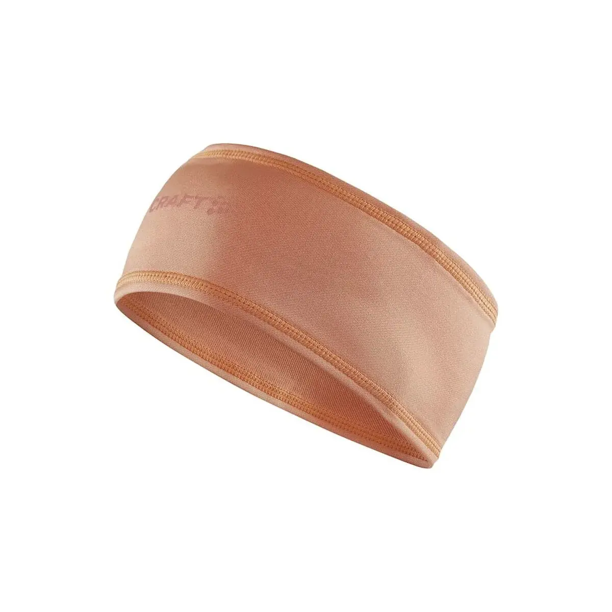 Craft Unisex functionele hoofdband Craft Core Essence Jersey oranje UNI