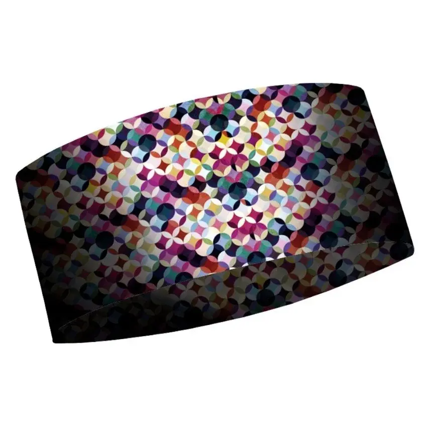 MATT Unisex hoofdband MATT 5889 Coolmax Eco Headband conjunts-762