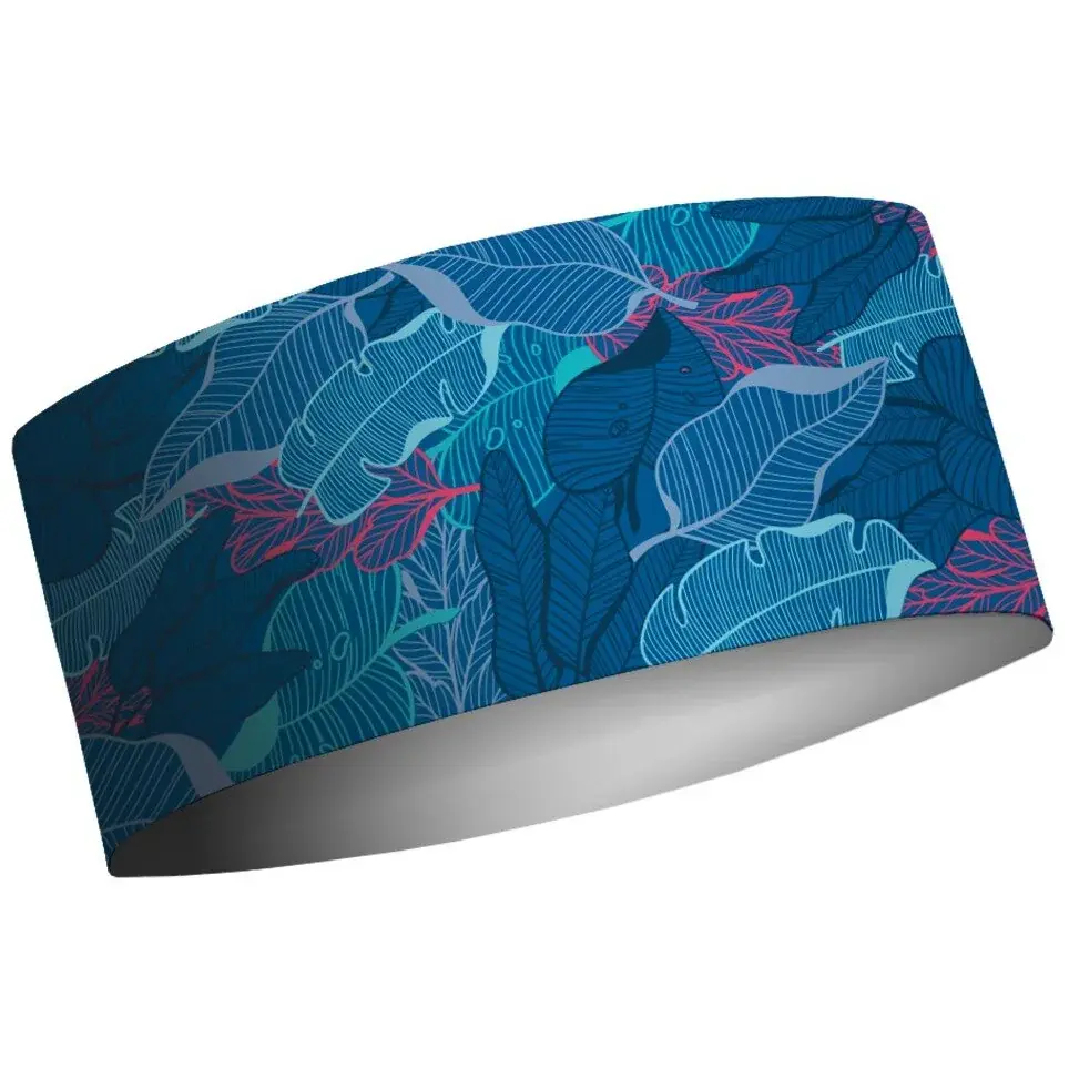 Unisex functionele hoofdband MATT One Layer Headband amazonas