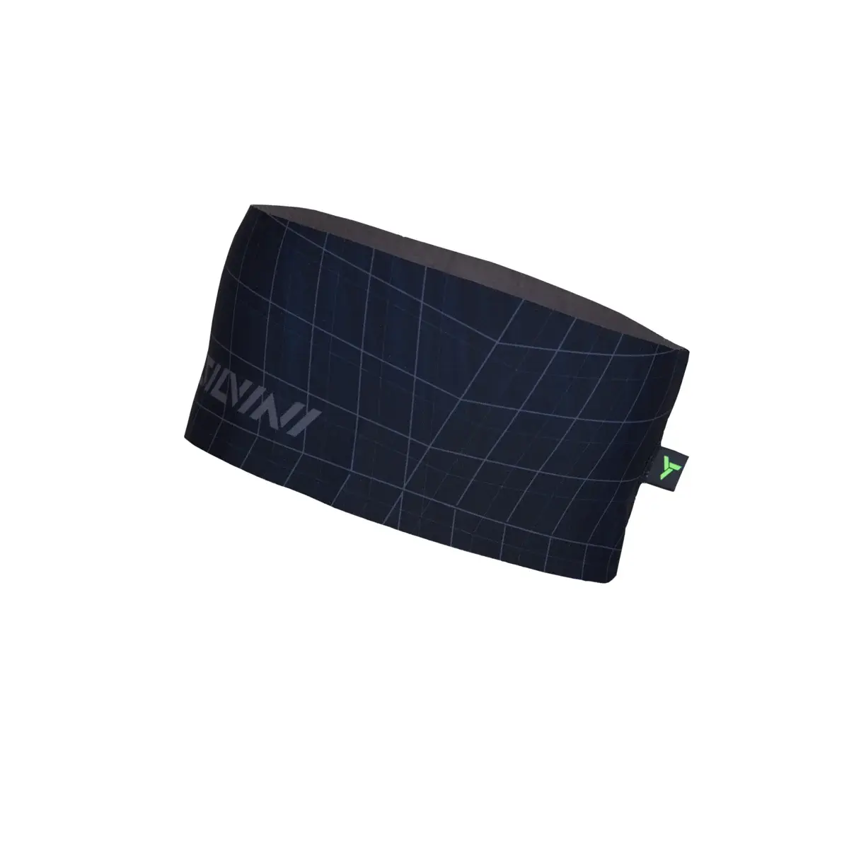 Silvini Unisex functionele hoofdband Silvini Agri charcoal-black