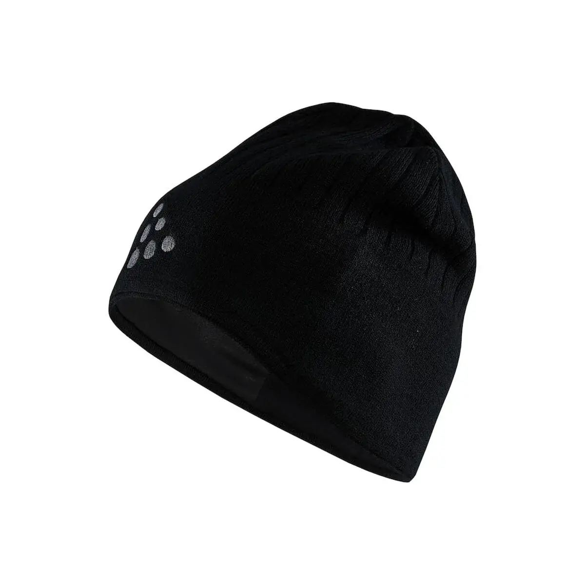 Craft Unisex muts Craft Adv Windblock Knit zwart