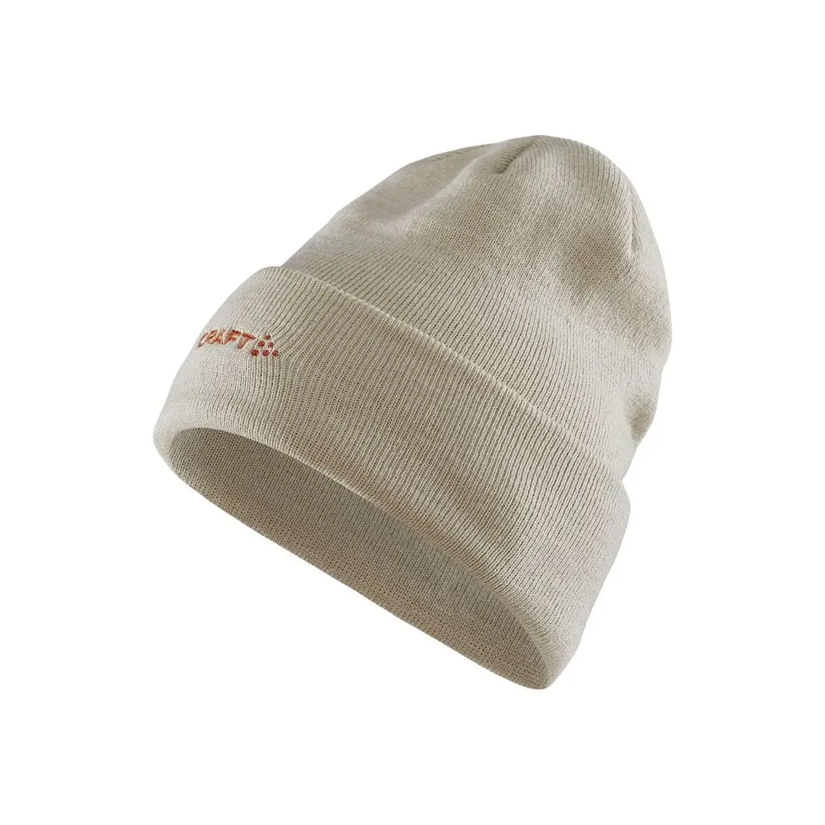 Craft Unisex gebreide muts Craft Core Essence Beanie grijs