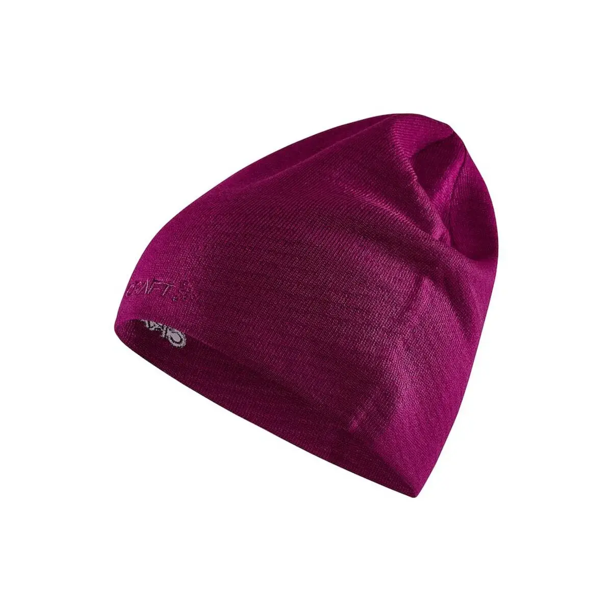 Unisex muts Craft Core Race Knit roze