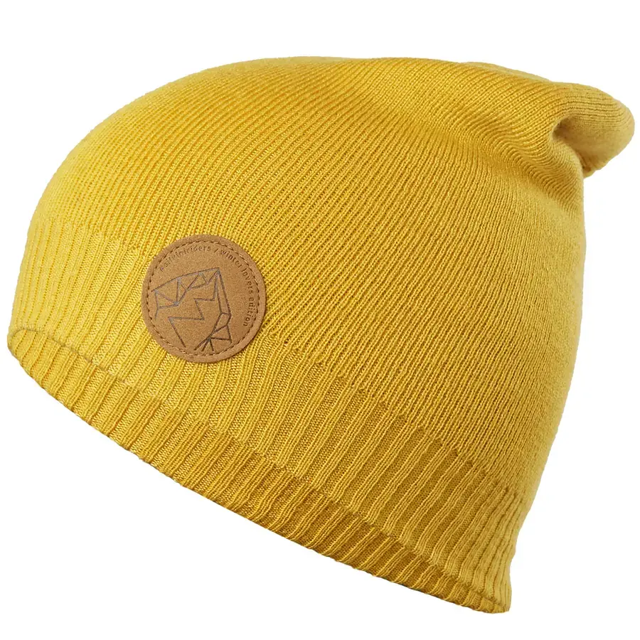 Unisex muts Silvini Verde UA2133 yellow