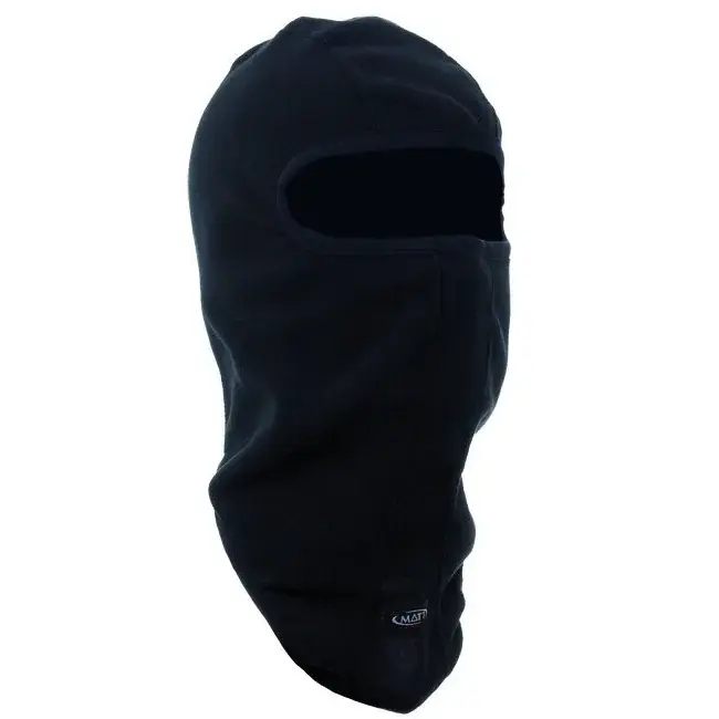 MATT Unisex bivakmuts MATT Micro Balaclava black