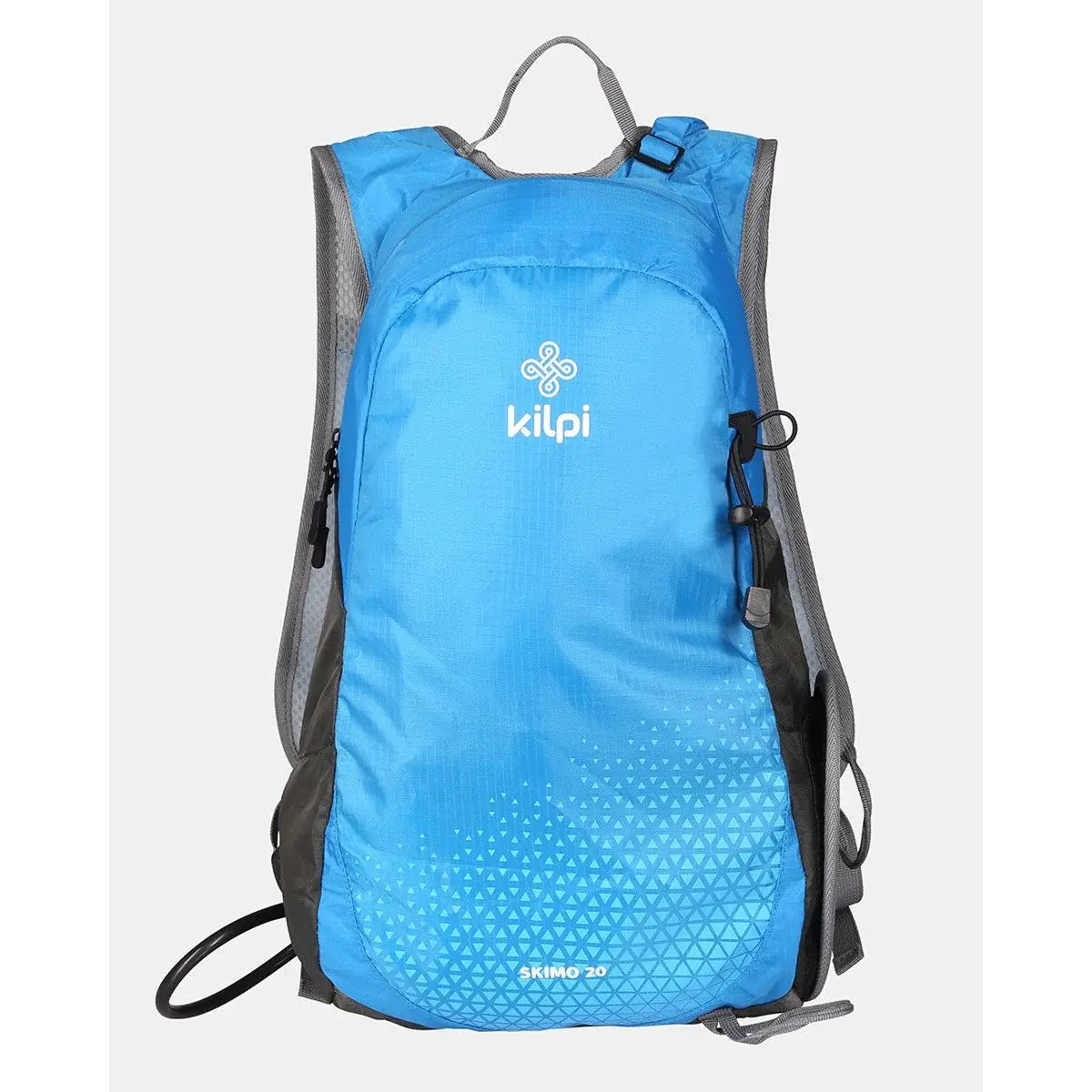 Kilpi Unisex lichte rugzak Kilpi SKIMO 20-U blauw UNI