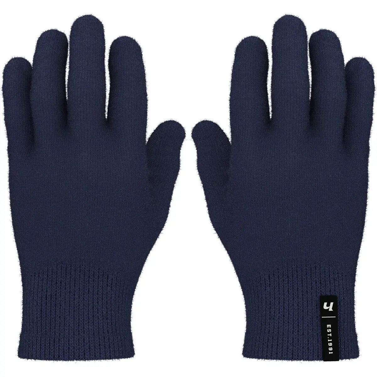 Hannah Unisex merinohandschoenen Hannah Merg deep blue