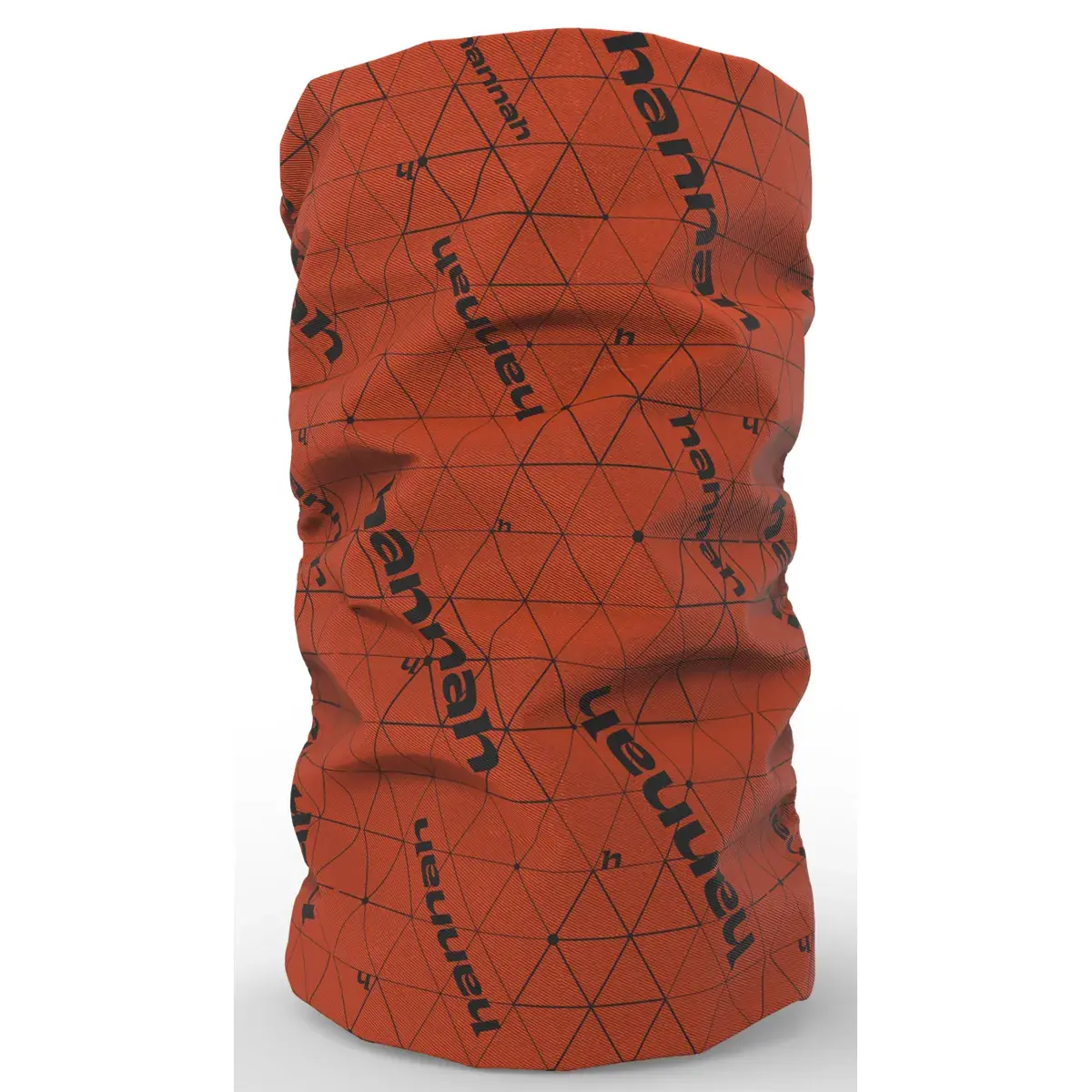 Hannah Unisex functionele nekwarmer Hannah Skyler spicy orange UNI