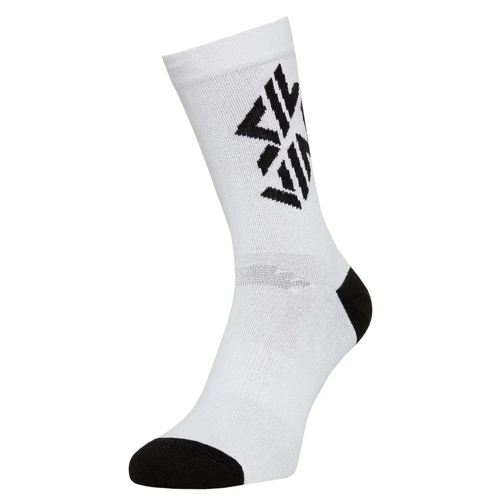 Silvini Unisex sokken Silvini Bardiga UA1642 white