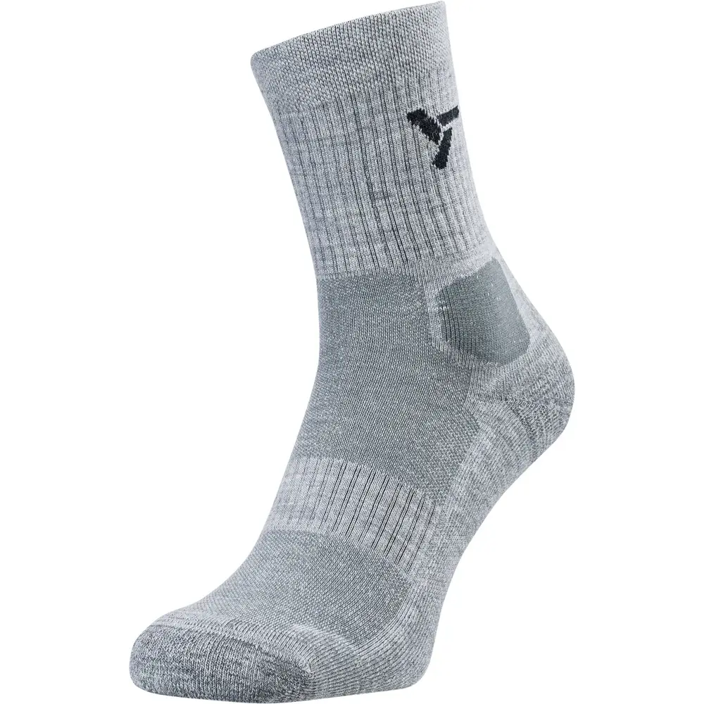 Unisex sokken Silvini Lattari UA1746 cloud-black