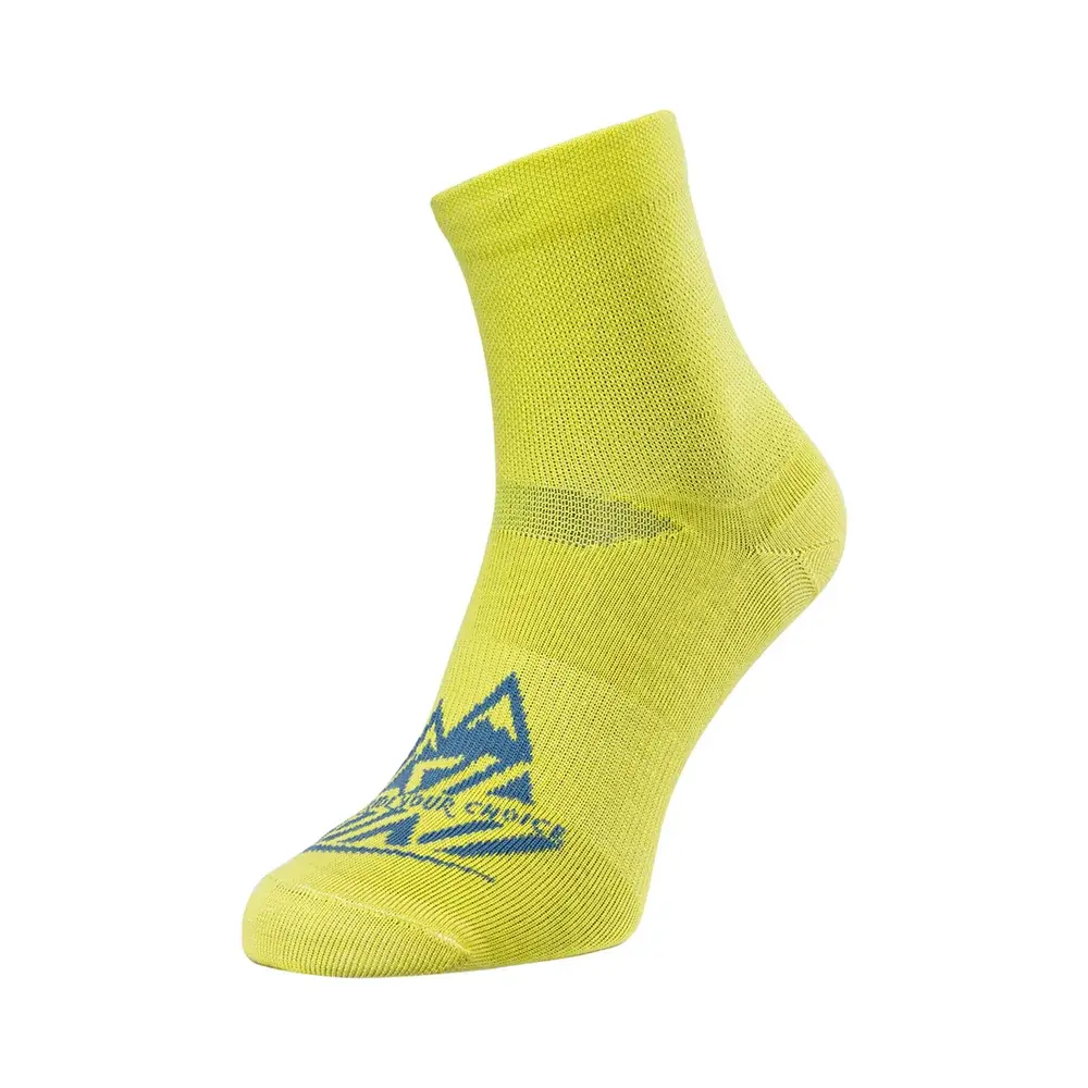Silvini Unisex sokken Silvini Orino UA1809 neon-blue