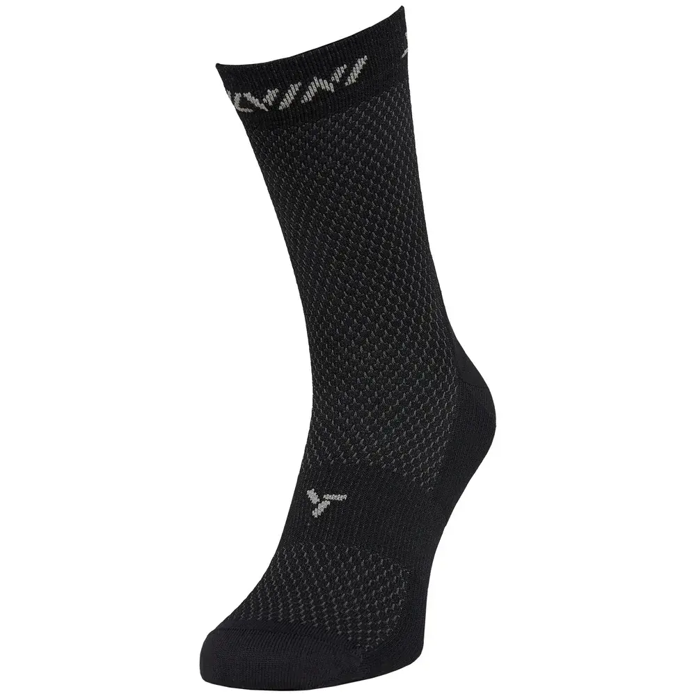 Silvini Unisex sokken Silvini Pietore UA2411 black