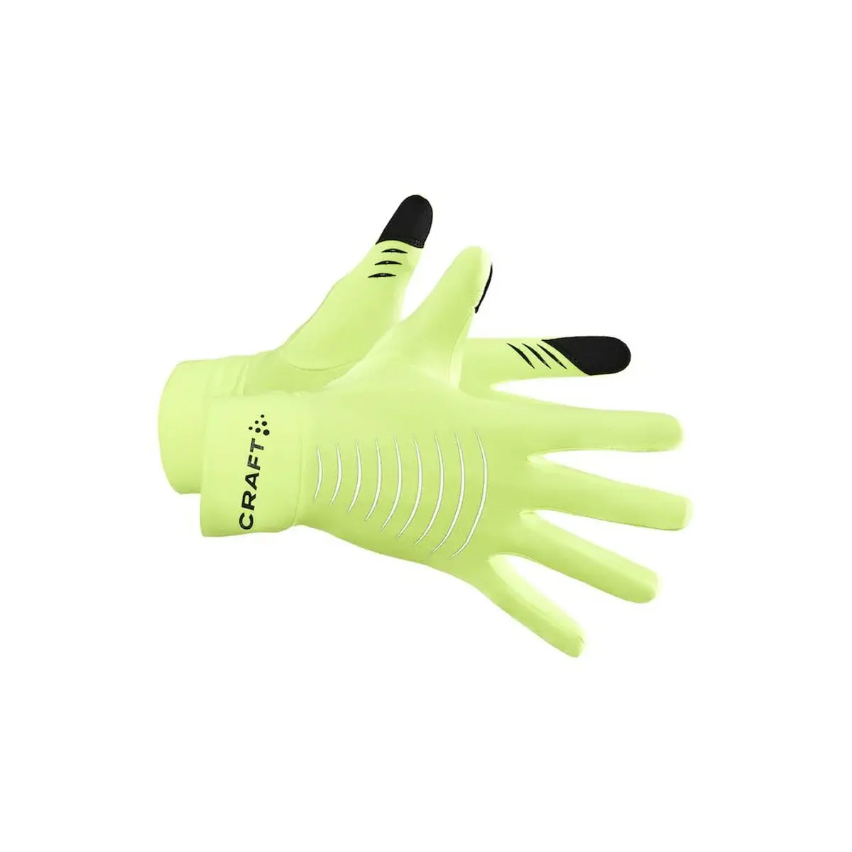 Craft Unisex handschoenen Craft Core Essence Thermal 2 geel