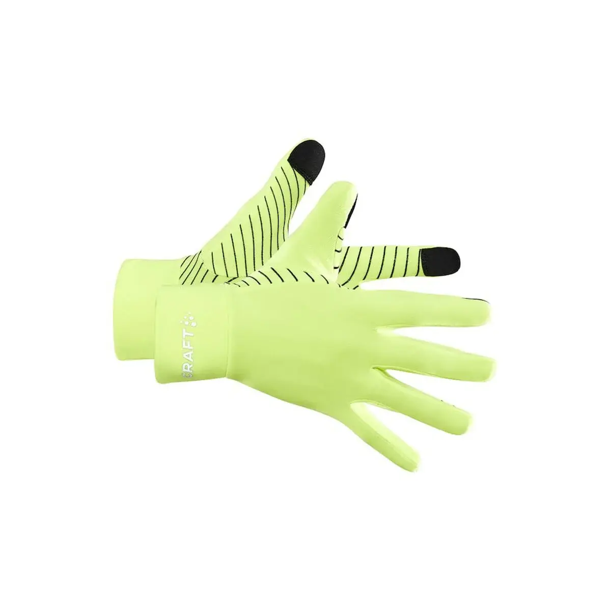 Craft Unisex handschoenen Craft Core Essence Thermal Multi Grip 2 geel