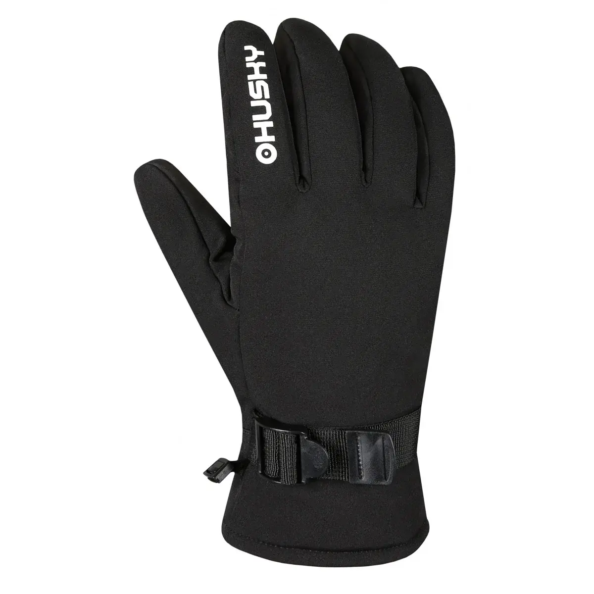 Husky Unisex skihandschoenen Husky Elix black