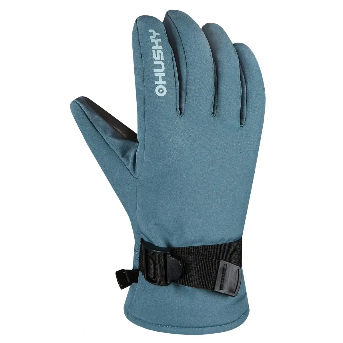 Husky Unisex skihandschoenen Husky Elix turquoise