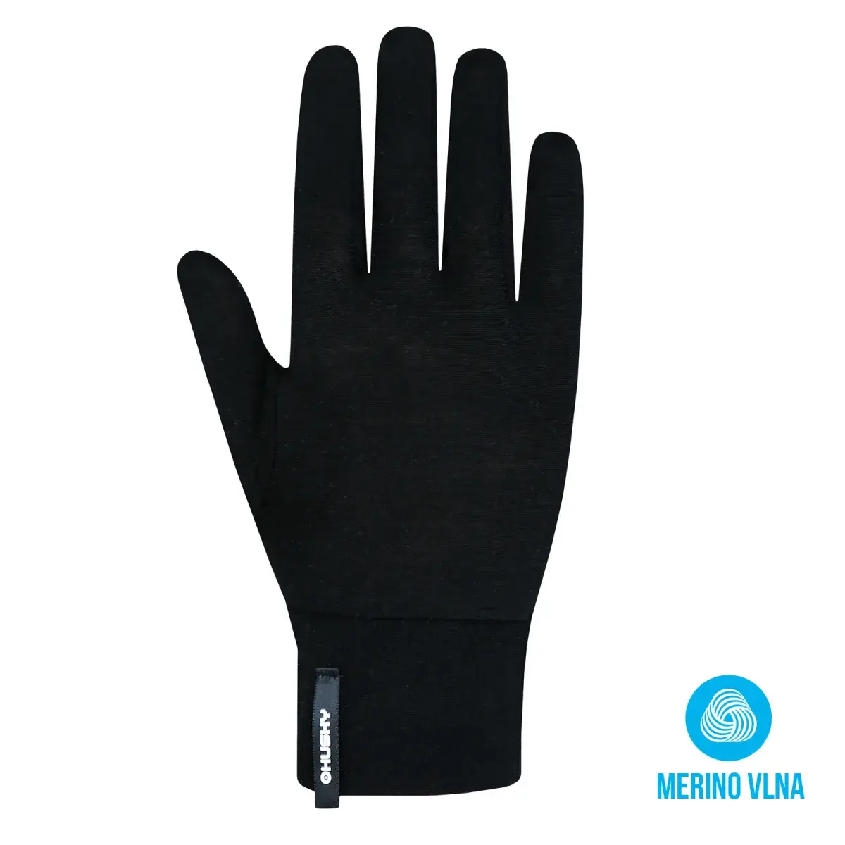 Husky Unisex handschoenen Husky Merglov black