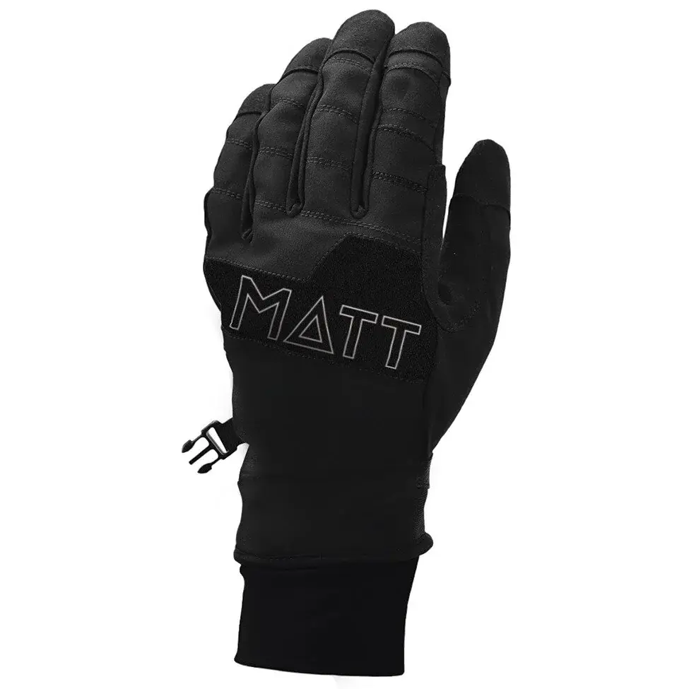MATT Unisex handschoenen MATT Aransa Skimo black
