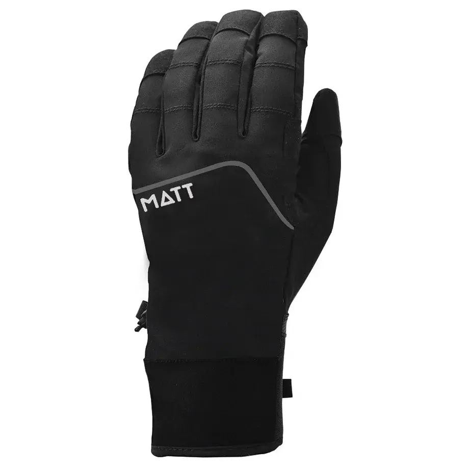 MATT Unisex handschoenen MATT Rabassa Skimo black/black