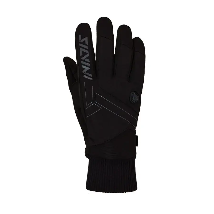 Silvini Unisex handschoenen Silvini Parona UA1921 black-cloud