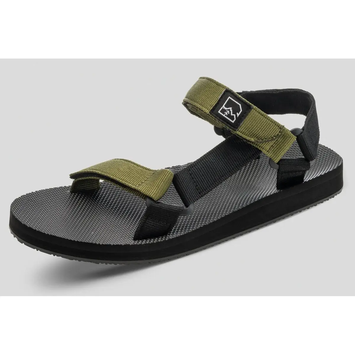 Hannah Unisex sandalen Hannah Drifter Bronze green