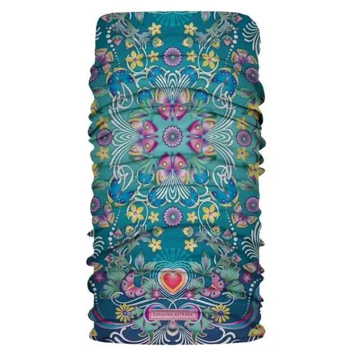 Unisex nekwarmer MATT 5822 MATT Eco Scarf C.Estrada papillon-204