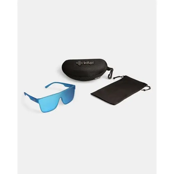 Kilpi Unisex zonnebril Kilpi MANACO-U blauw UNI