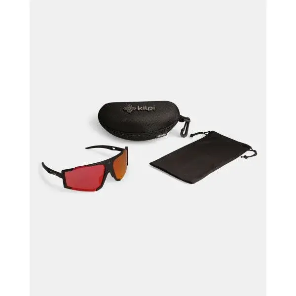 Kilpi Unisex zonnebril Kilpi PALEO-U rood UNI
