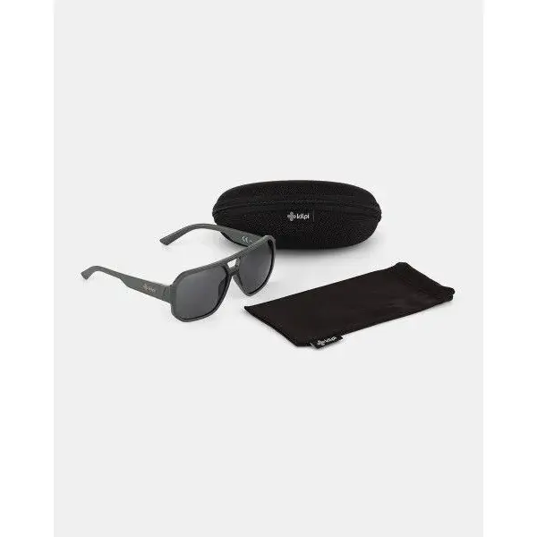 Kilpi Unisex zonnebril Kilpi TIMOTE-U donkergroen UNI