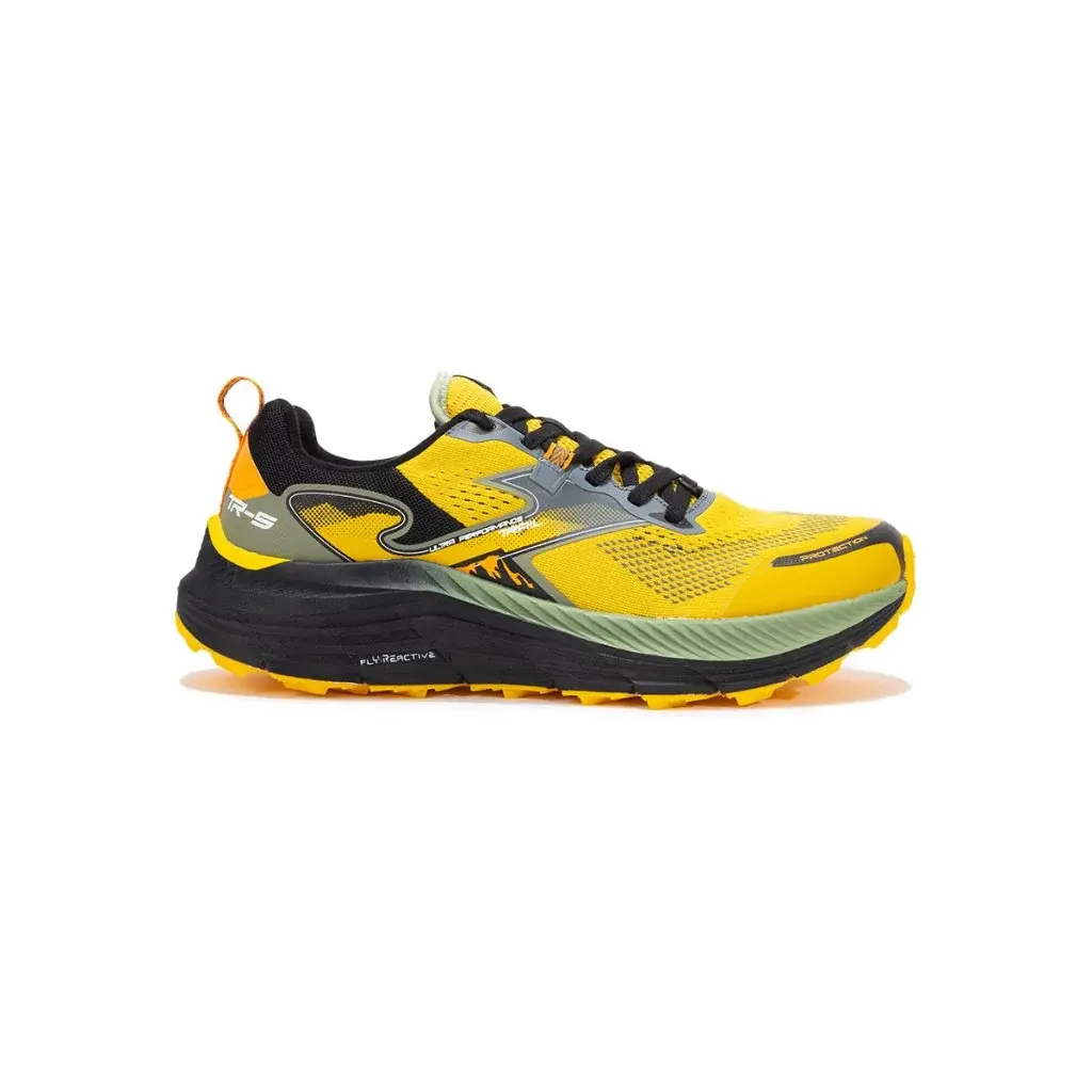 JOMA Unisex trailschoenen JOMA TR-5 2428 - mustard