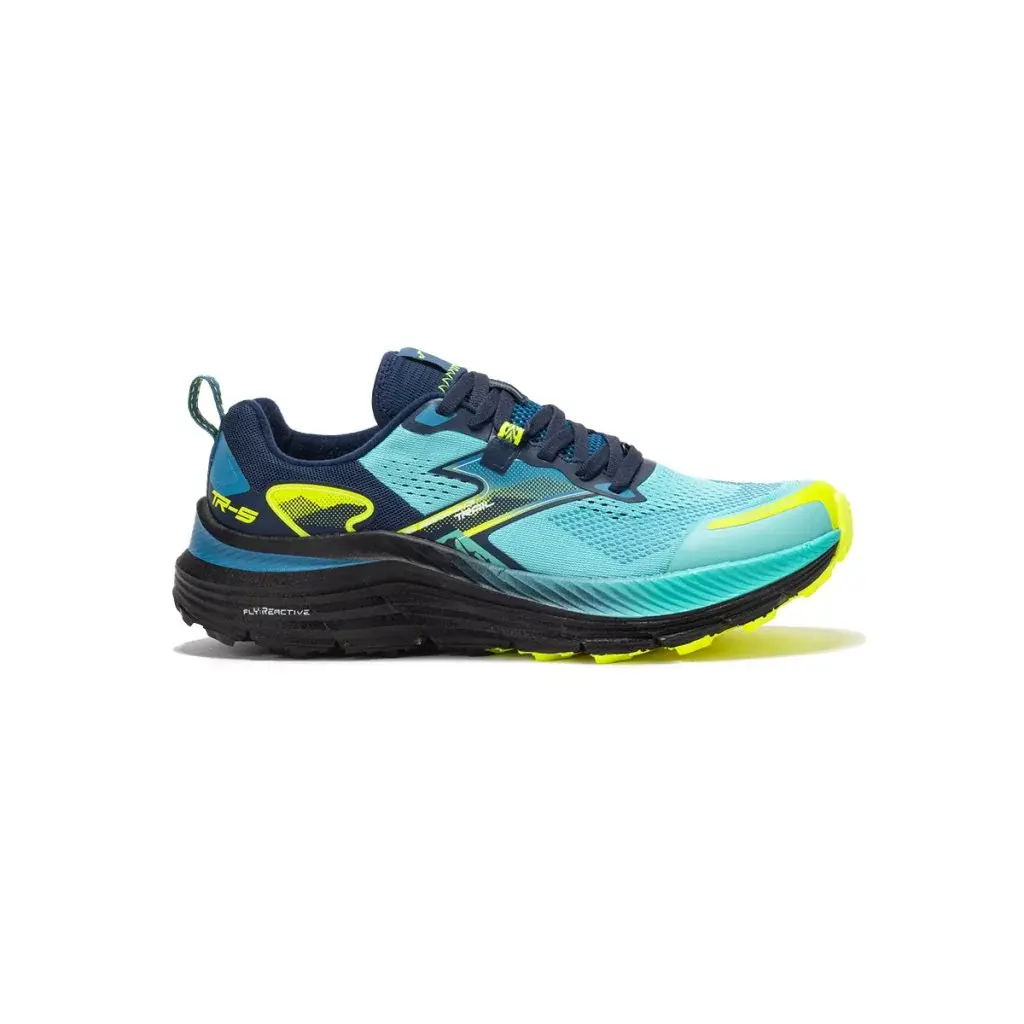 JOMA Unisex trailschoenen JOMA TR-5 2517 - petroleum