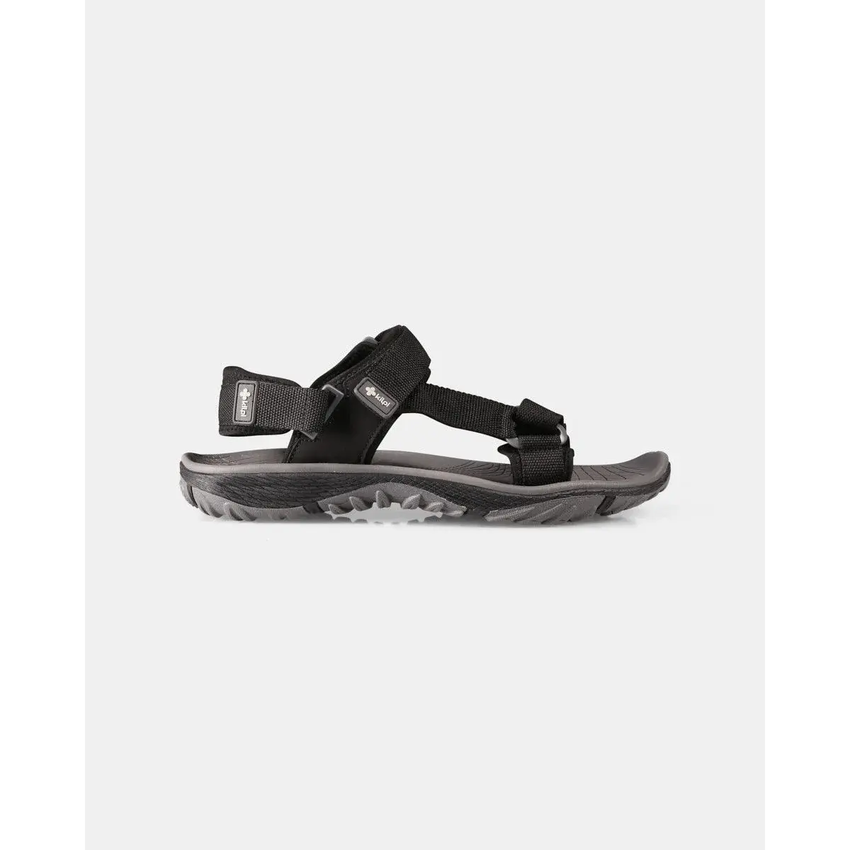 Kilpi Unisex wandelsandalen Kilpi PIERO-U zwart