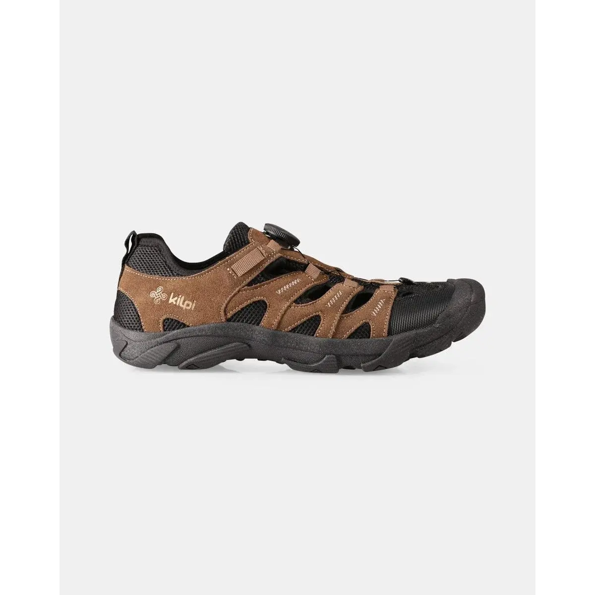 Kilpi Unisex wandelsandalen Kilpi SANDRO-U bruin