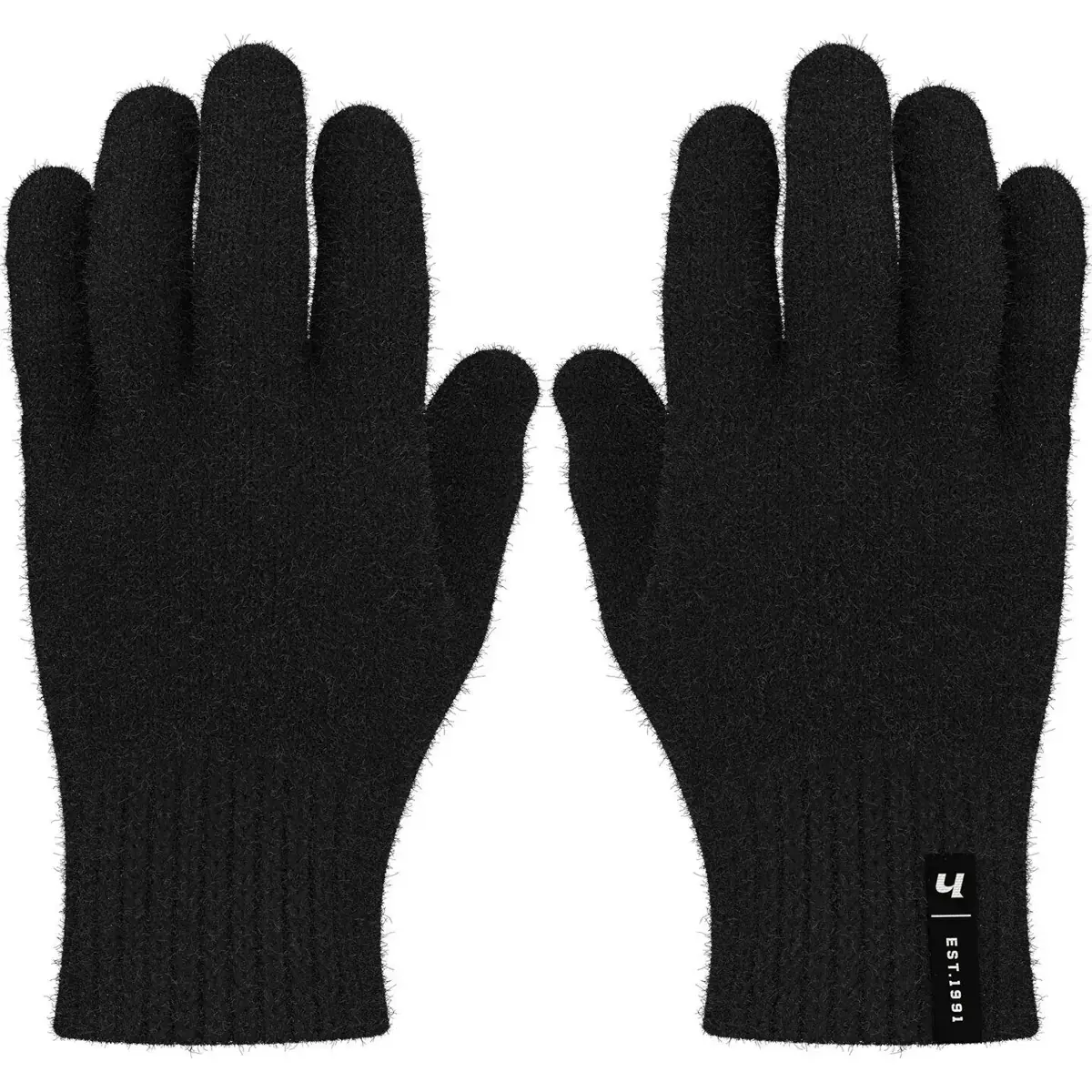 Hannah Unisex handschoenen Hannah Wolg anthracite