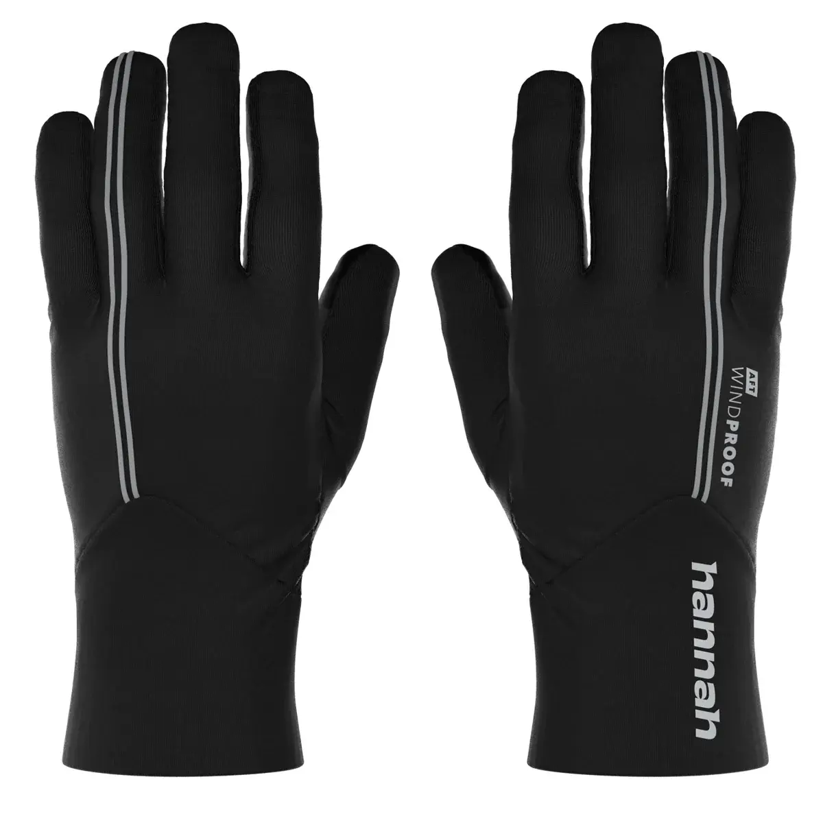 Hannah Unisex wandelhandschoenen Hannah Dag Anthracite