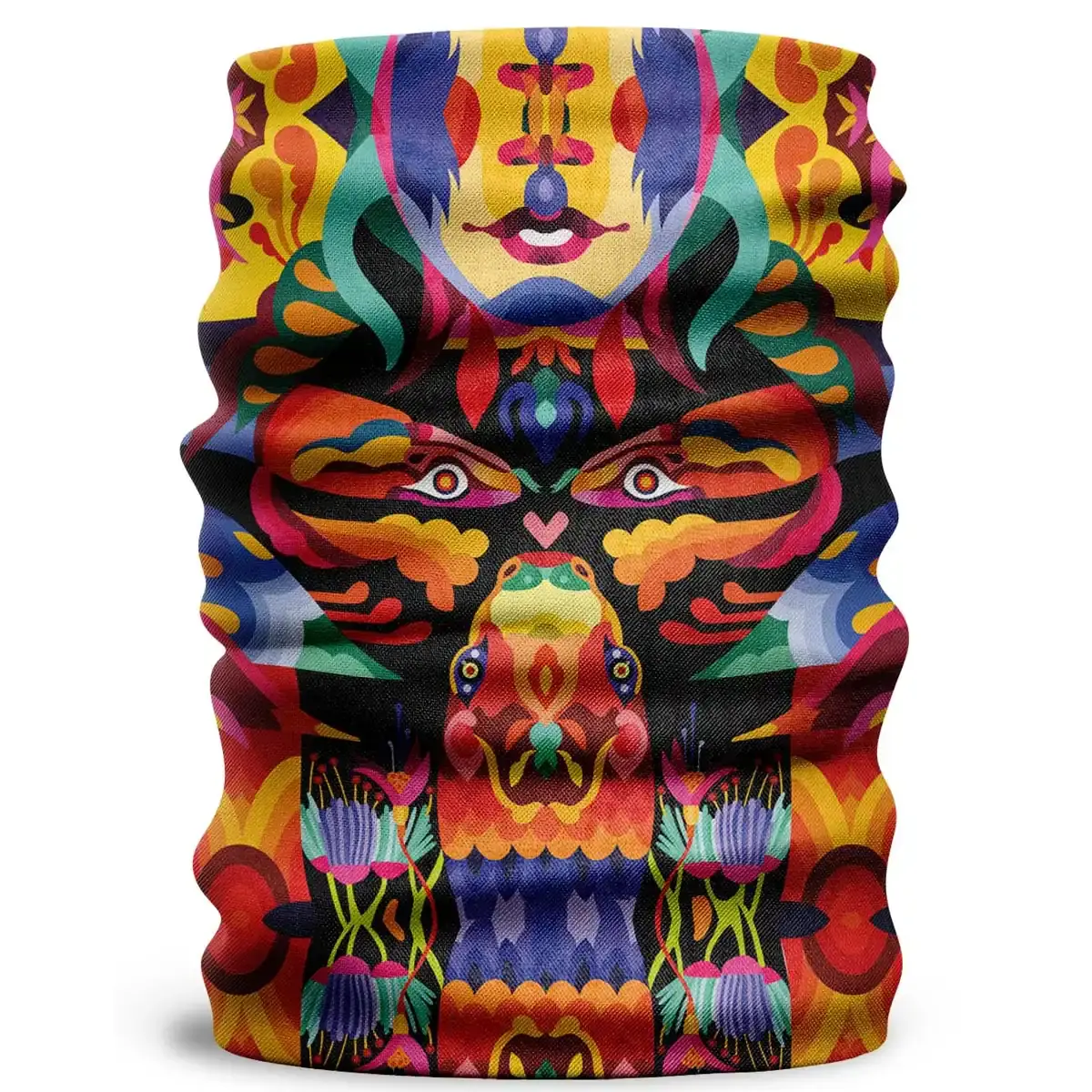 Multifunctionele doek MATT Ledania Premium Scarf Anaconda