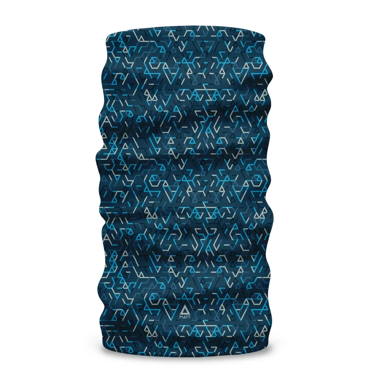 Multifunctionele doek MATT Scarf Coolmax Eco Peaks