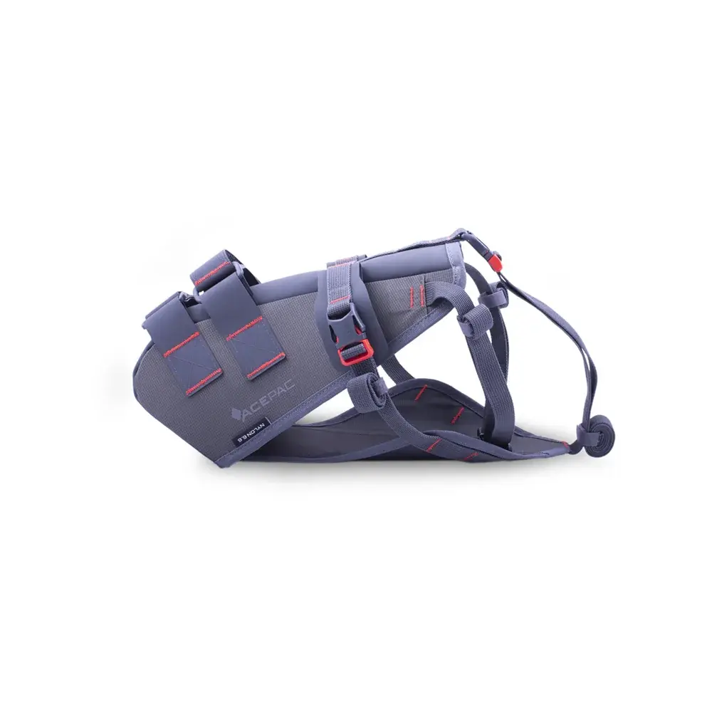 AcePac Zadelpenhouder AcePac Saddle Harness MKII Grey