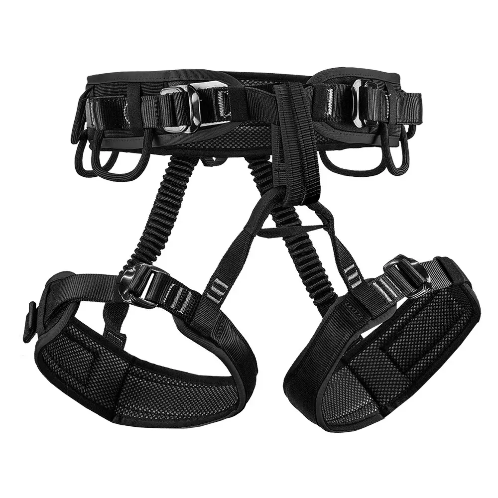 Rock Empire Klimgordel Rock Empire Equip Belt zwart 008