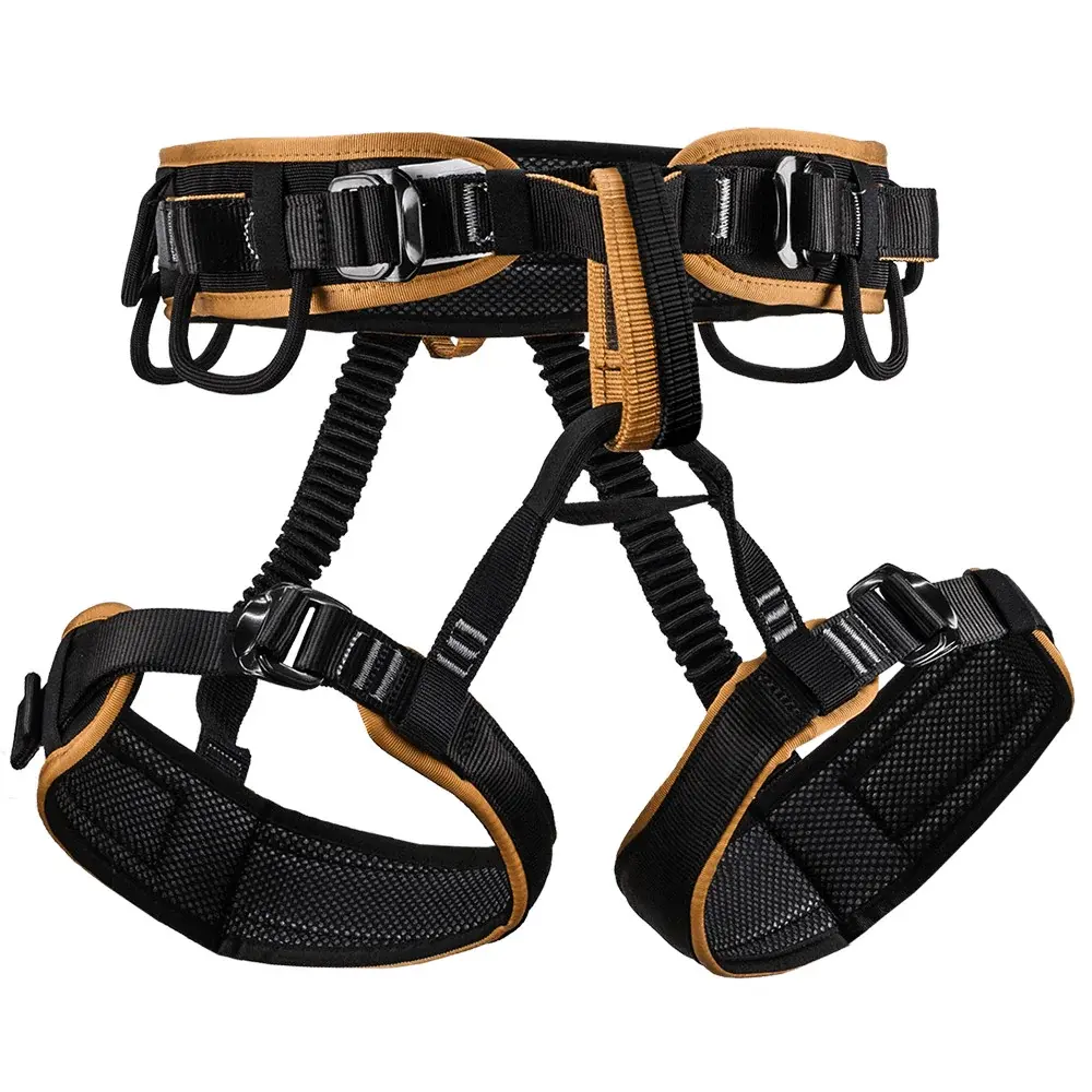 Rock Empire Werkharnas Rock Empire Equip Belt oranje 018