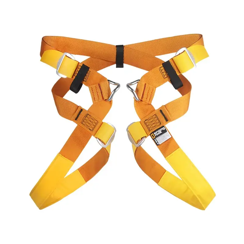 Singing Rock Speleogordel Singing Rock Digger Light oranje/geel