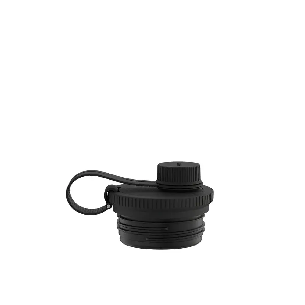 PRIMUS Dop PRIMUS Drink Cap Wide reserveonderdeel zwart