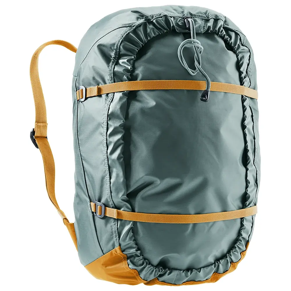 Deuter Touwtas Deuter Gravity Rope Bag teal-cinnamon